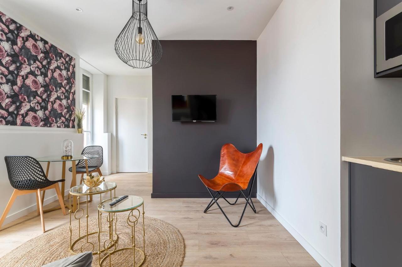 Tres Beau Studio - Lyon 3 외부 사진