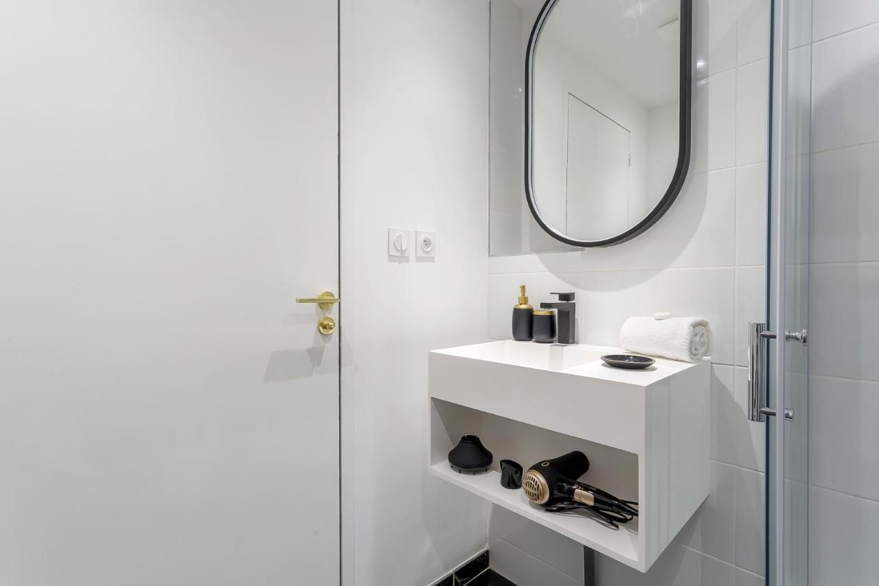 Tres Beau Studio - Lyon 3 외부 사진