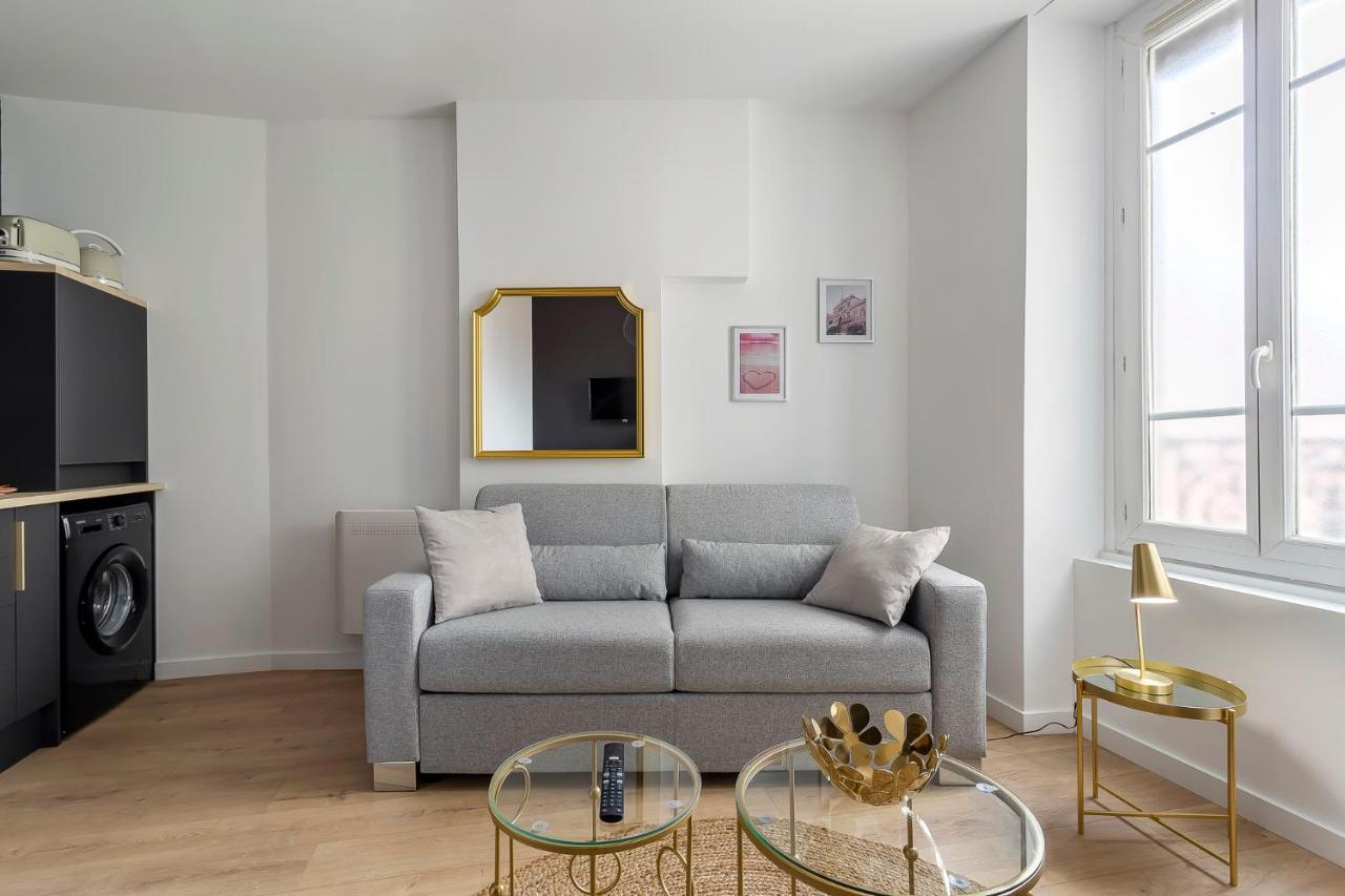 Tres Beau Studio - Lyon 3 외부 사진