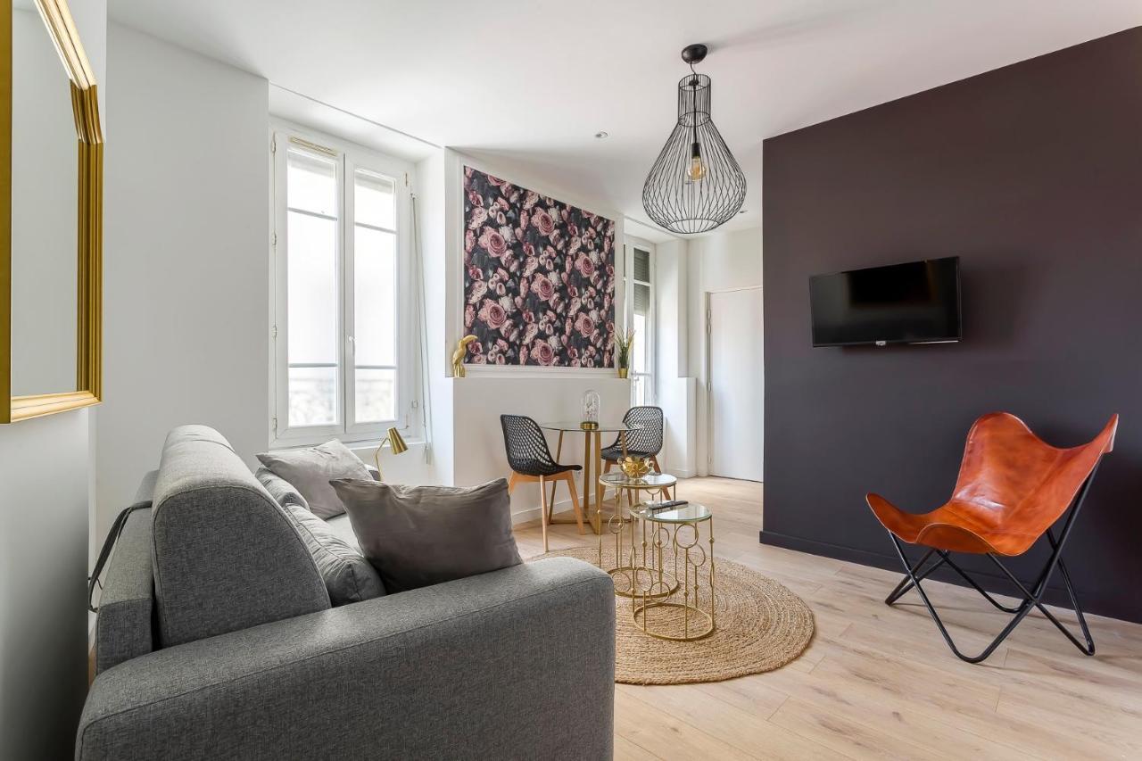 Tres Beau Studio - Lyon 3 외부 사진