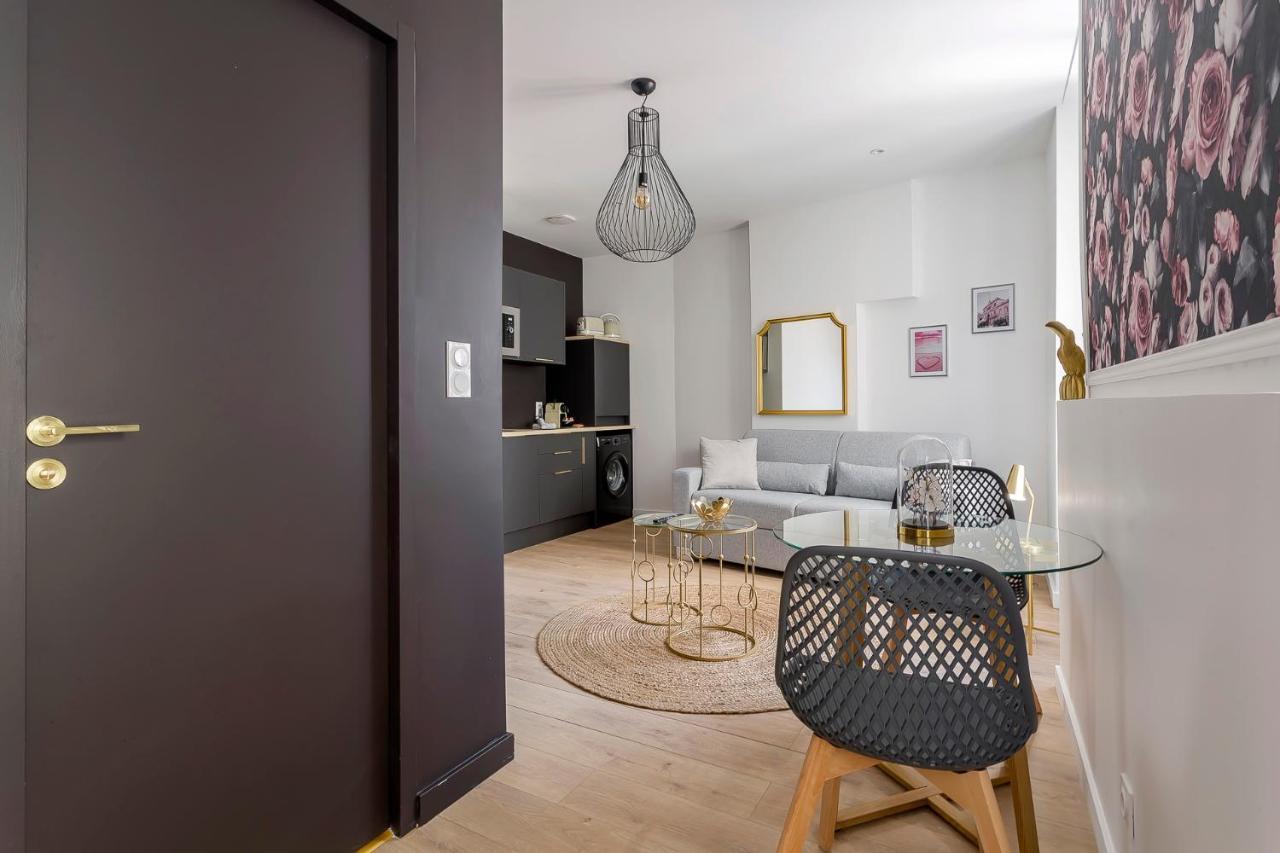 Tres Beau Studio - Lyon 3 외부 사진