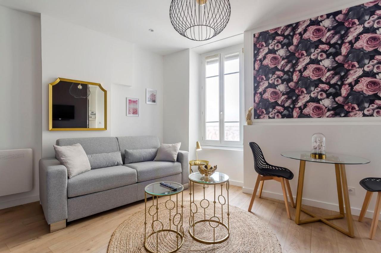 Tres Beau Studio - Lyon 3 외부 사진